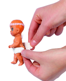 Подарок. Игровой набор-сюрприз Zapf с куклой Baby Born Очаровательный сюрприз W4 - Дивный сад (904244-А) - Pampik - 2