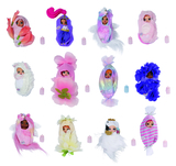 Подарок. Игровой набор-сюрприз Zapf с куклой Baby Born Очаровательный сюрприз W4 - Дивный сад (904244-А) - Pampik - 5