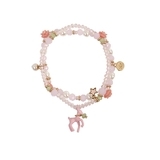 Набір браслетів Great Pretenders Rose Deer Charm, 2 шт. (84305) - Pampik - 2