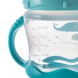 Поїльник-непроливайка Canpol Babies Sweet fun, 180 мл, синій (57/300_blu) - Pampik - 3