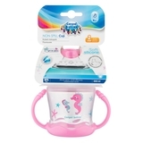 Поильник-непроливайка Canpol Babies Sweet fun, 180 мл, розовый (57/300_pin) - Pampik - 7