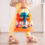 Ігровий набір Battat Блискучий боулінг (BX1955) - Pampik - 8