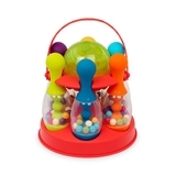 Ігровий набір Battat Блискучий боулінг (BX1955) - Pampik - 5