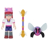 Ігрова колекційна фігурка Jazwares Roblox Core Figures Star Sorority Bee Wrangler W8 (ROB0333) - Pampik