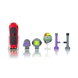 Игровая коллекционная фигурка Jazwares Roblox Game Packs Ghost Simulator W8, 2 шт. (ROB0335) - Pampik - 6