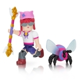 Ігрова колекційна фігурка Jazwares Roblox Core Figures Star Sorority Bee Wrangler W8 (ROB0333) - Pampik - 4