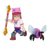 Ігрова колекційна фігурка Jazwares Roblox Core Figures Star Sorority Bee Wrangler W8 (ROB0333) - Pampik - 2