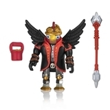 Ігрова колекційна фігурка Jazwares Roblox Core Figures PeZsmistic the Dread Talon W8 (ROB0332) - Pampik - 4