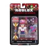 Ігрова колекційна фігурка Jazwares Roblox Core Figures Star Sorority Bee Wrangler W8 (ROB0333) - Pampik - 5