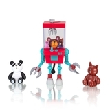 Ігрова колекційна фігурка Jazwares Roblox Imagination Figure Pack Clawed Companion W8 (ROB0357) - Pampik - 2