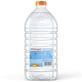 Мінеральна вода Моршинка, негазована, 6 л - Pampik - 2