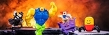 Ігрова колекційна фігурка Jazwares Roblox Feature Environmental Set Roblox Meme Pack W8 (ROB0338) - Pampik - 8