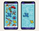 Мой смартфон. 3-4 года. Веселые занятия - Сильвия Альберт, Вирджиния Чодо - Pampik - 3