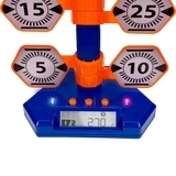 Игровая электронная мишень Jazwares Nerf Elite Bulls-Eye Digital Target (NER0205) - Pampik - 5