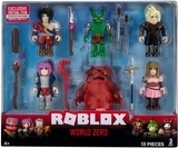 Игровая коллекционная фигурка Jazwares Roblox Multipack World Zero W8 (ROB0361) - Pampik - 5