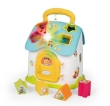 Інтерактивна іграшка-сортер Smoby Cotoons Будиночок (110435) - Pampik