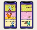 Мой смартфон. 3-4 года. Веселые занятия - Сильвия Альберт, Вирджиния Чодо - Pampik - 2