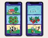 Мой смартфон. 3-4 года. Веселые занятия - Сильвия Альберт, Вирджиния Чодо - Pampik - 4