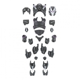 Коллекционная фигурка Jazwares Fortnite Legendary Series Max Level Figure Omega Purple (FNT0237) - Pampik - 8