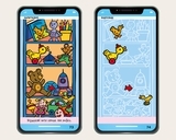 Мій смартфон. 3-4 роки. Кольори та форми - Сільвія Альберт, Вірджинія Чодо - Pampik - 3