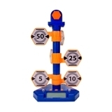 Игровая электронная мишень Jazwares Nerf Elite Bulls-Eye Digital Target (NER0205) - Pampik - 4