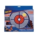Ігрова електронна мішень Jazwares Nerf Elite Strike and Score Digital Target (NER0156) - Pampik
