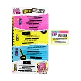 Акційний ігровий набір з двох ляльок L.O.L Surprise W1 серії Remix Hairflip Музичний сюрприз (566960-А) - Pampik - 11