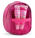 Набор косметики Martinelia Shimmer Paws Mini Bag&Lipgloss Set (30495) - Pampik - 3