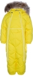 Комбінезон Huppa Beata 1, р.80, жовтий (31930155-70002-080) - Pampik