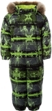 Термокомбинезон Huppa Keira, р.80, салатовый (31920030-02347-080) - Pampik