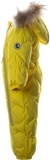 Комбінезон Huppa Beata 1, р.80, жовтий (31930155-70002-080) - Pampik - 4