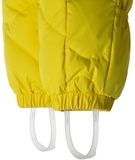 Комбінезон Huppa Beata 1, р.80, жовтий (31930155-70002-080) - Pampik - 6