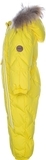 Комбінезон Huppa Beata 1, р.80, жовтий (31930155-70002-080) - Pampik - 5