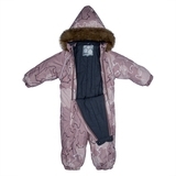 Термокомбинезон Huppa Keira, р.98, бежевый (31920030-03371-098) - Pampik - 6