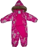 Термокомбинезон Huppa Keira, р.92, фуксия (31920030-03063-092) - Pampik - 2