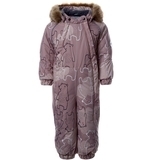 Термокомбінезон Huppa Keira, р.92, бежевий (31920030-03371-092) - Pampik