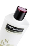 Кондиціонер для волосся розгладжувальна TRESemme Keratin Smooth, 400 мл - Pampik - 3