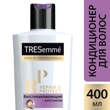 Кондиціонер для волосся відновлювальний TRESemme Repair and Protect, 400 мл - Pampik - 4