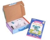 Стартовий навчальний набір Smart Koala 200 перших слів (SKS001BW) - Pampik - 9