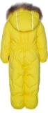 Комбінезон Huppa Beata 1, р.74, жовтий (31930155-70002-074) - Pampik - 2