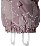 Термокомбинезон Huppa Keira, р.74, бежевый (31920030-03371-074) - Pampik - 4