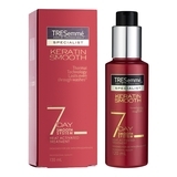Крем-праймер для волос разглаживающий TRESemme Keratin Smooth, стойкий эффект 7 дней, 120 мл - Pampik