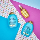 Легке сухе арганове масло-спрей для волосся OGX Марокко, для відновлення волосся, 118 мл - Pampik - 7