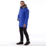 Парка Huppa David, XS, синій (12278020-70035-0XS) - Pampik - 7