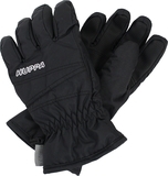Перчатки Huppa Keran, р.6, полиэстер, черный (8215BASE-00009-006) - Pampik - 2