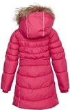 Пальто-пуховик Huppa Yasmine, р.116, фуксия (12020055-00063-116) - Pampik - 3