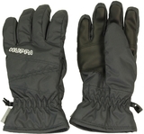 Перчатки Huppa Keran, р.6, полиэстер, темно-серый - Pampik - 3