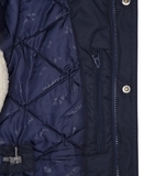 Парка Huppa David 1, р.152, темно-синій (12270120-00086-152) - Pampik - 6