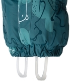 Термокомбинезон Huppa Keira, р.86, зеленый (31920030-03327-086) - Pampik - 15