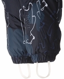 Термокомбинезон Huppa Keira, р.98, темно-синий (31920030-03386-098) - Pampik - 6